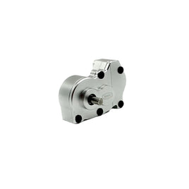 Reef's RC - XPT3 LCG Transmission - Silver - Hobby Recreation Products
