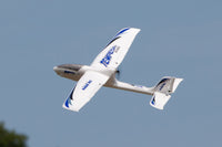 Rage R/C - Tempest 600 X4 Electric Powered RTF Airplane with PASS (Pilot Assist Stability Software) System