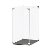 Robotime - Book Nook Dust Cover, 5.8" x 9.8" x 11.8" - Hobby Recreation Products