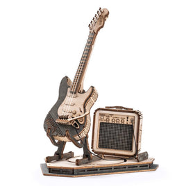 Robotime - Electric Guitar - Hobby Recreation Products