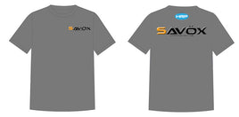 SAVSHIRTL-Savox-Gray-T-shirt,-Large