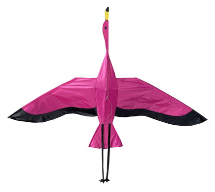 Skydog Kites - Flamingo Flying Creature Kites - Hobby Recreation Products