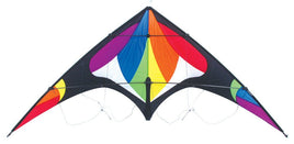 Skydog Kites - Freebird, Rainbow Kite - Hobby Recreation Products