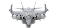 Tamiya - 1/48 Lockheed Martin F-35 C Lightning II Plastic Model Kit