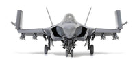 Tamiya - 1/48 Lockheed Martin F-35 C Lightning II Plastic Model Kit