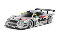 Tamiya - 1/10 R/C 1997 Mercedes - Benz CLK - GTR (TC - 01) - Hobby Recreation Products