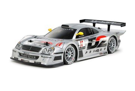 Tamiya - 1/10 R/C 1997 Mercedes - Benz CLK - GTR (TC - 01) - Hobby Recreation Products