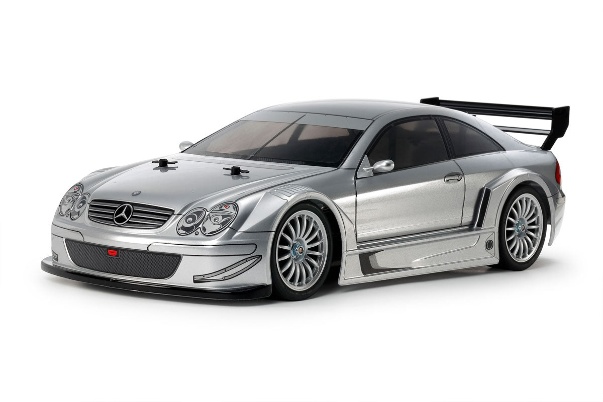 1/10 RC 2002 Mercedes-Benz CLK AMG Racing Version (TT-02)| Hobby Recreation  Products