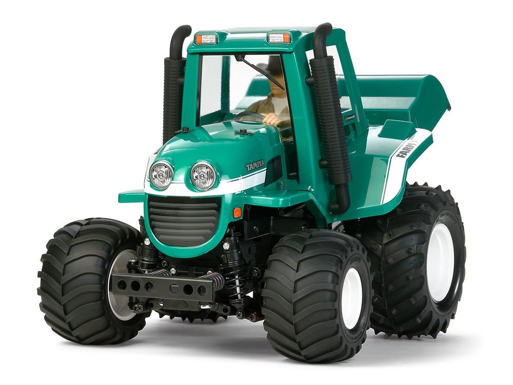 RC Farm King Wheelie WR02 Hobby Recreation Products