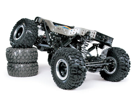 Tamiya - 1/10 RC Toyota Land Cruiser 40 4WD Crawler Kit, CR-01 Chassis - Hobby Recreation Products