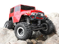 Tamiya - 1/10 RC Toyota Land Cruiser 40 4WD Crawler Kit, CR-01 Chassis - Hobby Recreation Products