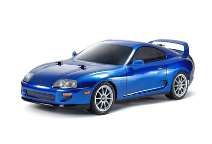 Tamiya - 1/10 R/C Toyota Supra (JZA80) (BT - 01) - Hobby Recreation Products