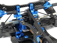 Tamiya - 1/10 RC TRF420X 4wd On-Road Chassis Kit - Hobby Recreation Products