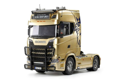 Tamiya - 1/14 R/C Scania 770 S 4x2 - Hobby Recreation Products