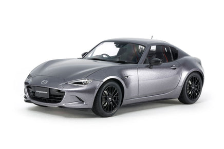 Tamiya - 1/24 Mazda MX-5 RF Plastic Model Kit - Hobby Recreation Products