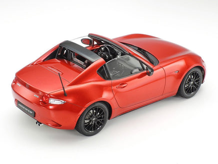 Tamiya - 1/24 Mazda MX-5 RF Plastic Model Kit - Hobby Recreation Products
