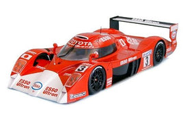 Tamiya - 1/24 Toyota GT-One TS020 Plastic Model Kit - Hobby Recreation Products