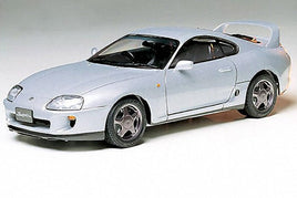 Tamiya - 1/24 Toyota Supra Plastic Model Kit - Hobby Recreation Products