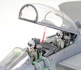 Tamiya - 1/32 F-15E Strike Eagle Plastic Model Airplane Kit - Hobby Recreation Products