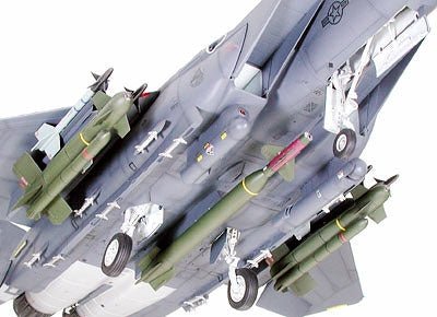 Tamiya - 1/32 F-15E Strike Eagle Plastic Model Airplane Kit - Hobby Recreation Products