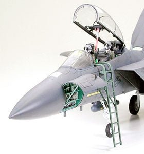 Tamiya - 1/32 F-15E Strike Eagle Plastic Model Airplane Kit - Hobby Recreation Products