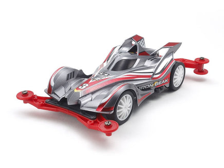 Tamiya - 1/32 JR Mini 4wd Iron Beak Kit w/ VZ Chassis - Hobby Recreation Products