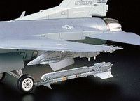 Tamiya - 1/32 Lockheed Martin F-16CJ Blk 50 Plastic Model Airplane Kit - Hobby Recreation Products