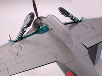 Tamiya - 1/32 Mitsubishi A6M5 Zero Fighter Plastic Model Airplane Kit - Hobby Recreation Products