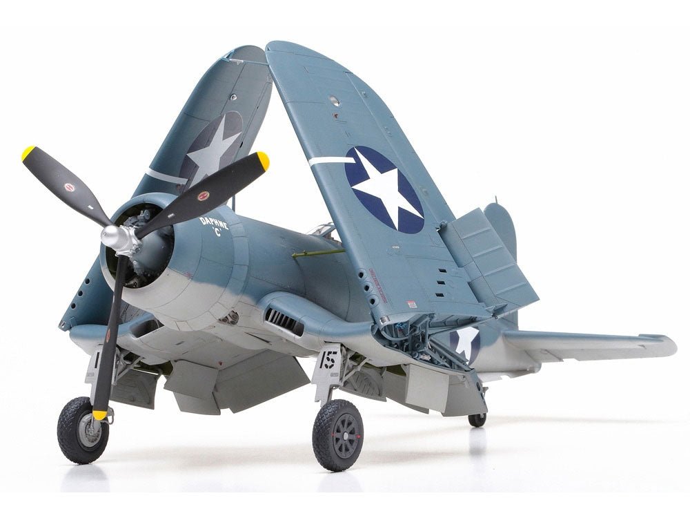 1 32 Vought F4U 1 Corsair Plastic Model Airplane Kit Hobby Recreation Products