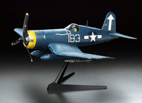 Tamiya - 1/32 Vought F4U-1D Corsair Plastic Model Airplane Kit - Hobby Recreation Products