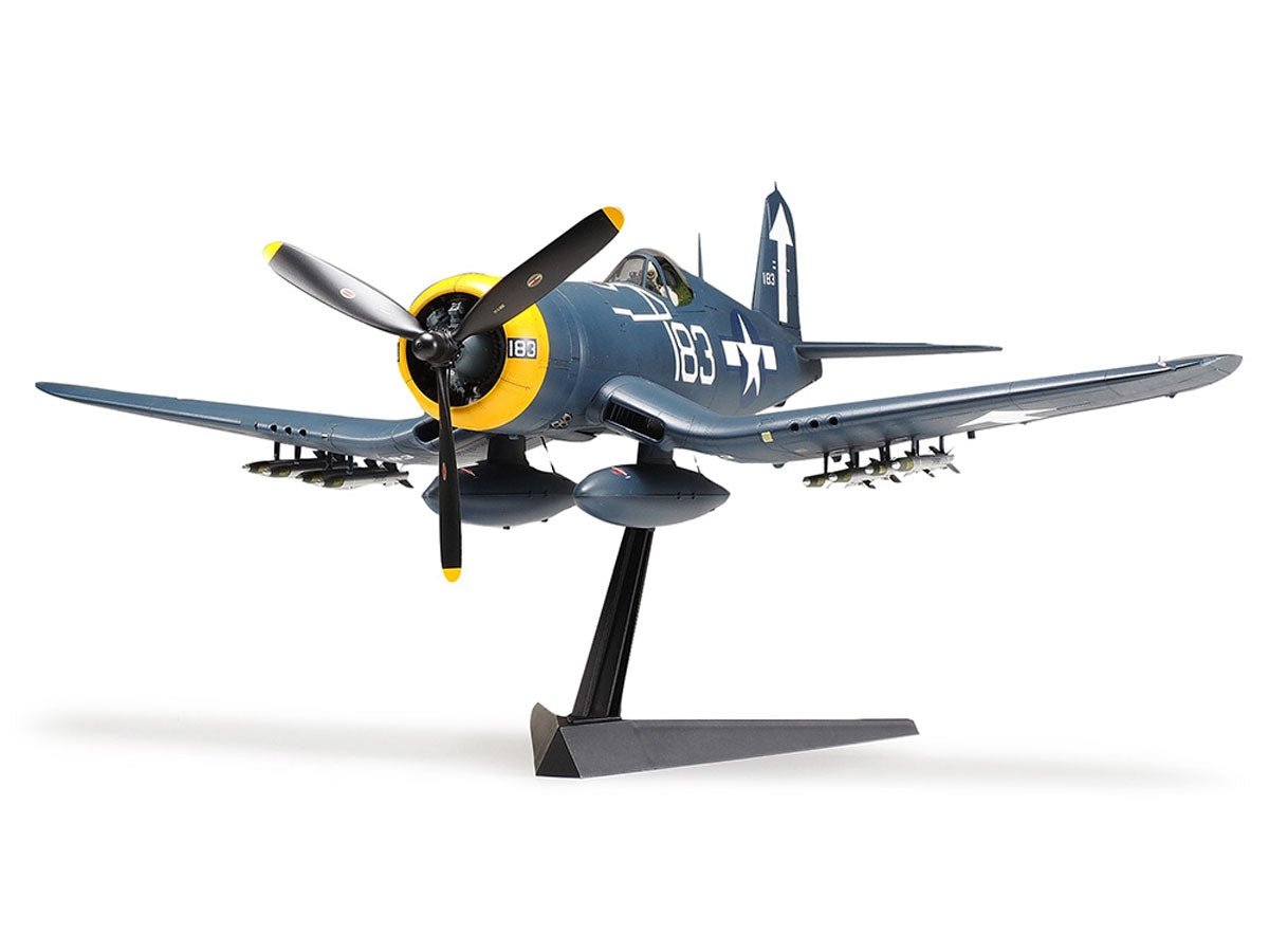 F4 corsair model orders