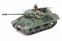 Tamiya - 1/35 British M10 IIC Achilles Plastic Model Kit - Hobby Recreation Products