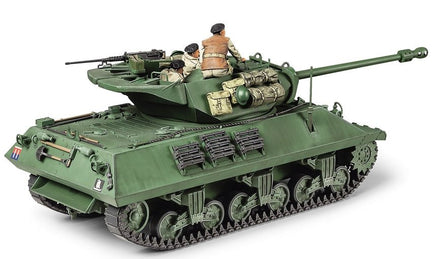 Tamiya - 1/35 British M10 IIC Achilles Plastic Model Kit - Hobby Recreation Products