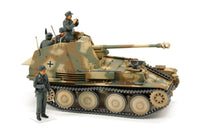 Tamiya - 1/35 German Marder III M Plastic Model Kit - Hobby Recreation Products