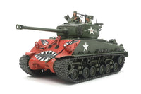 Tamiya - 1/35 US Medium Tank M4A3E8 Sherman Plastic Model Kit - Hobby Recreation Products