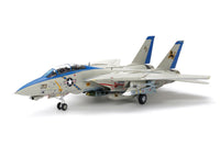 Tamiya - 1/48 Grumman F-14D Tomcat Plastic Model Airplane Kit - Hobby Recreation Products