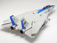 Tamiya - 1/48 Grumman F-14D Tomcat Plastic Model Airplane Kit - Hobby Recreation Products