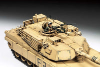 Tamiya - 1/48 M1A2 Abrams Plastic Model Kit - Hobby Recreation Products