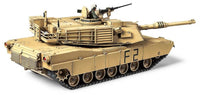 Tamiya - 1/48 M1A2 Abrams Plastic Model Kit - Hobby Recreation Products