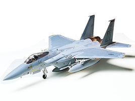 Tamiya - 1/48 McDonnell Douglas F-15C Eagle Plastic Model Airplane Kit - Hobby Recreation Products