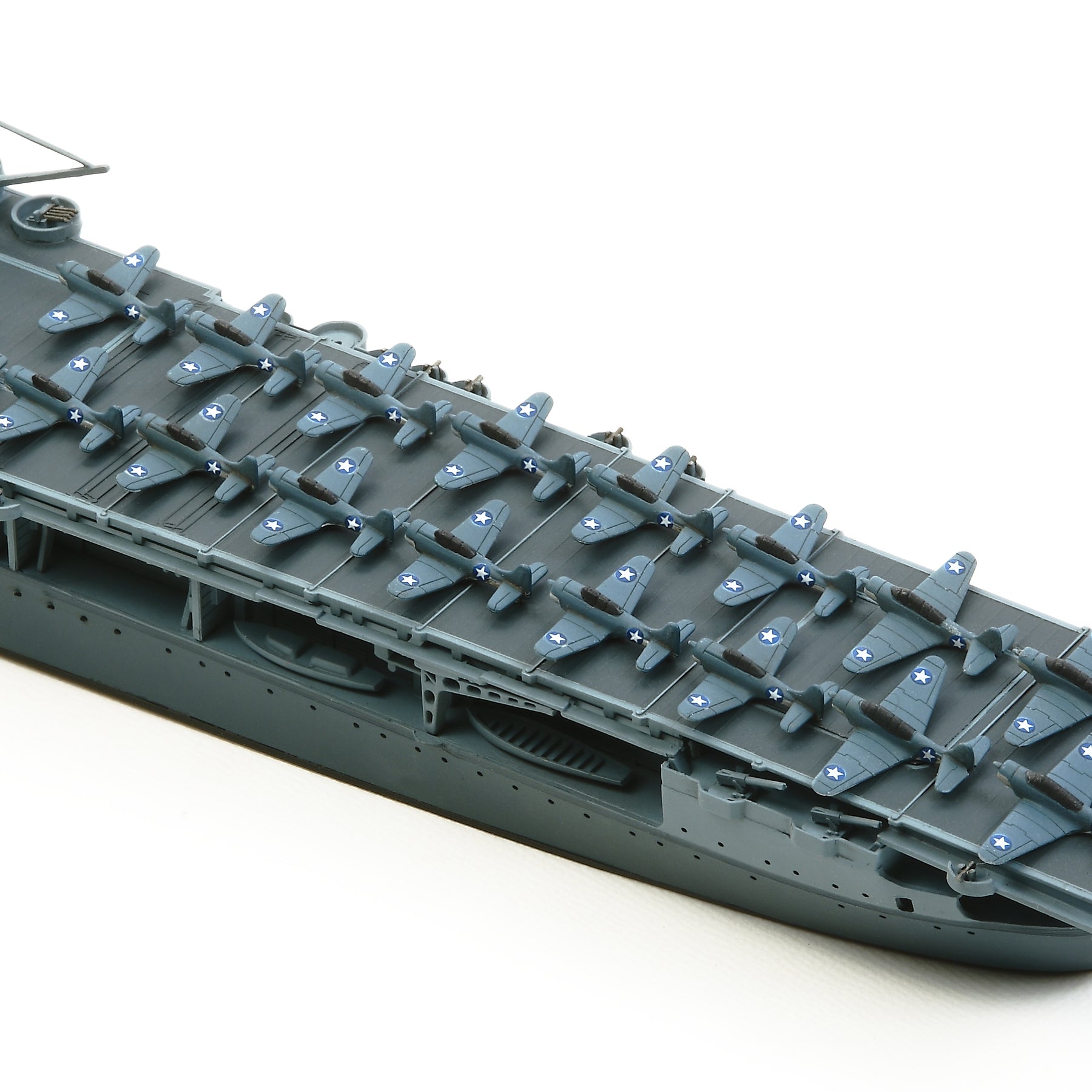 1/700 US Aircraft Carrier Yorktown| Hobby Recreation Products