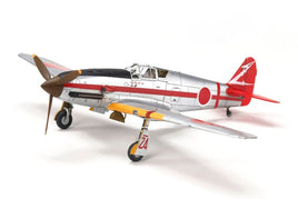 Tamiya - 1/72 Kawasaki Ki-61-Id Hien Plastic Model Airplane Kit - Hobby Recreation Products