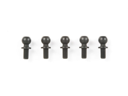 Tamiya - 5x5mm Hard Hex Head Ball Head Connector (5pcs) - Hobby Recreation Products