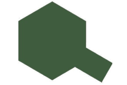 Tamiya - Acrylic Paint XF-67 NATO Green, 23ml Bottle - Hobby Recreation Products
