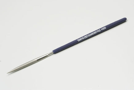 Tamiya - Diamond File, for Photo Etched Parts - Hobby Recreation Products