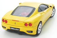 Tamiya - Ferrari 360 Modena Plastic Model, Yellow Version - Hobby Recreation Products