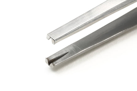 Tamiya - HG Tweezers (Grip Type Tip) - Hobby Recreation Products