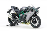 Tamiya - Kawasaki Ninja H2 Carbon Plastic Model Kit - Hobby Recreation Products