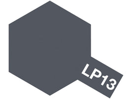 Tamiya - Lacquer Paint LP-13 IJN Gray Kure 10ml Bottle - Hobby Recreation Products