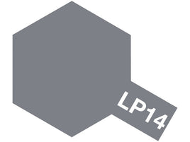 Tamiya - Lacquer Paint LP-14 IJN Gray Yokosuka 10ml Bottle - Hobby Recreation Products